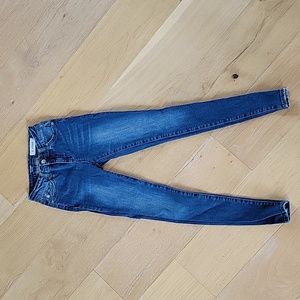 AG Twiggy Super skinny jeans